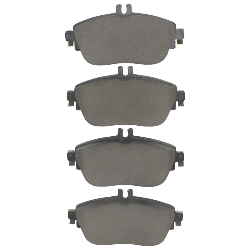 R1 12-20 Infiniti QX30 Front Euro Ceramic Brake Pads - Image 3