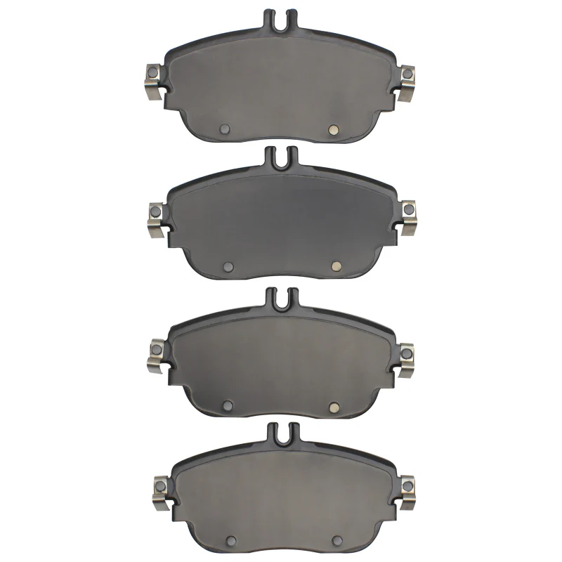 R1 12-20 Infiniti QX30 Front Euro Ceramic Brake Pads - Image 4