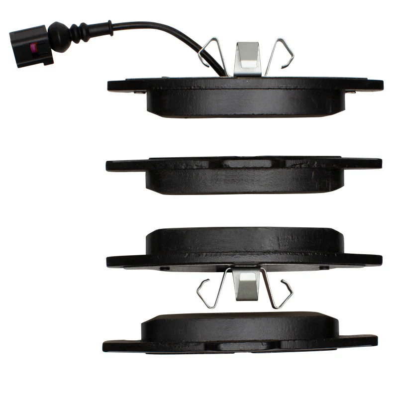 R1 12-24 Audi Q3 (Mexico) Front R1 Optimum OE Brake Pads - Image 4