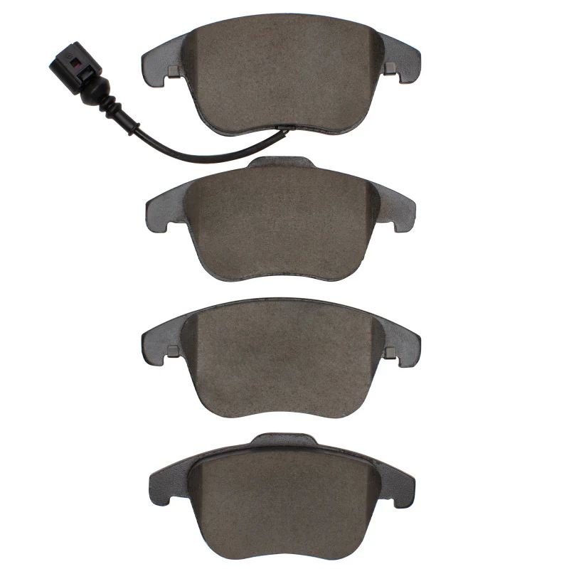 R1 12-24 Audi Q3 (Mexico) Front R1 Optimum OE Brake Pads - Image 7