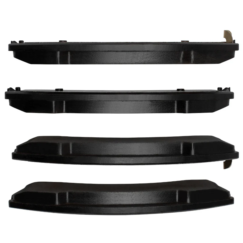 R1 12-24 Nissan NV3500 Rear Optimum OE Brake Pads - Image 5