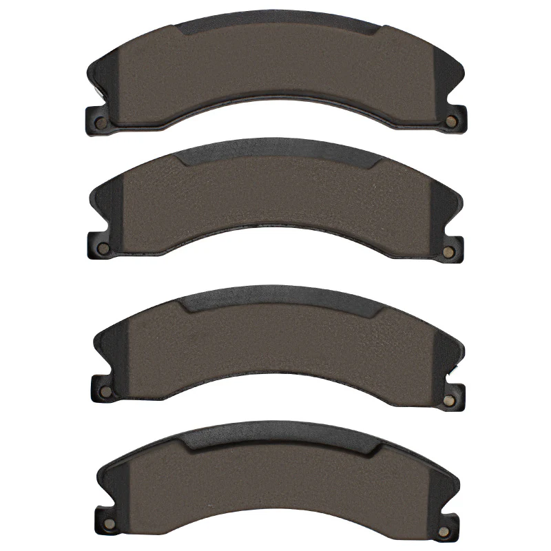 R1 12-24 Nissan NV3500 Rear Optimum OE Brake Pads - Image 6