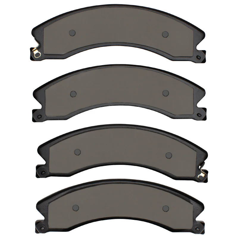 R1 12-24 Nissan NV3500 Rear Optimum OE Brake Pads - Image 9