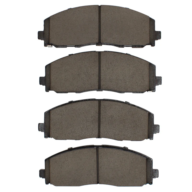 R1 12-25 Chrysler Grand Caravan Front R1 Optimum OE Brake Pads - Image 3