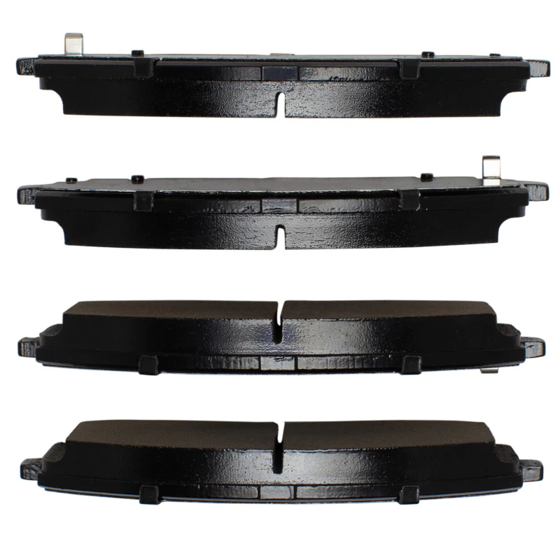R1 12-25 Chrysler Grand Caravan Front R1 Optimum OE Brake Pads - Image 6