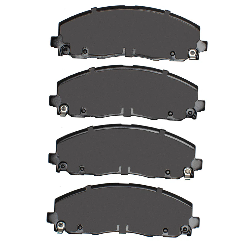 R1 12-25 Chrysler Grand Caravan Front R1 Optimum OE Brake Pads - Image 9