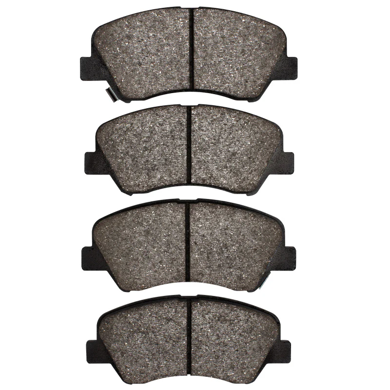 R1 12-25 Dodge Attitude (Mexico) Front R1 Optimum OE Brake Pads - Image 5