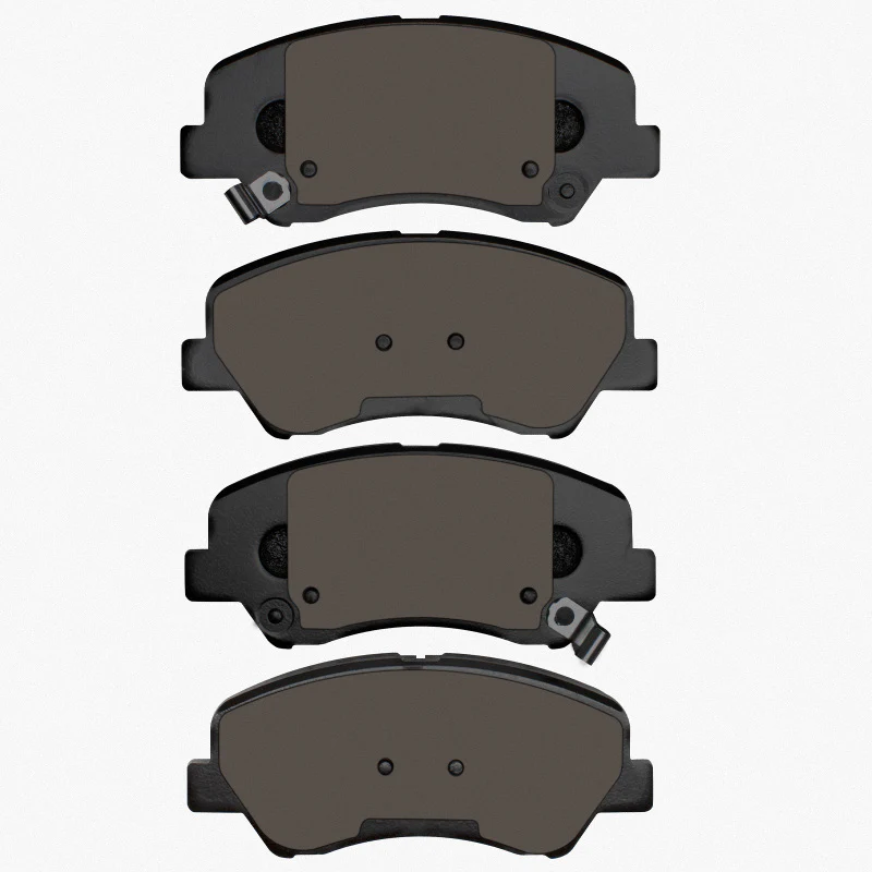 R1 12-25 Dodge Attitude (Mexico) Front R1 Optimum OE Brake Pads - Image 7