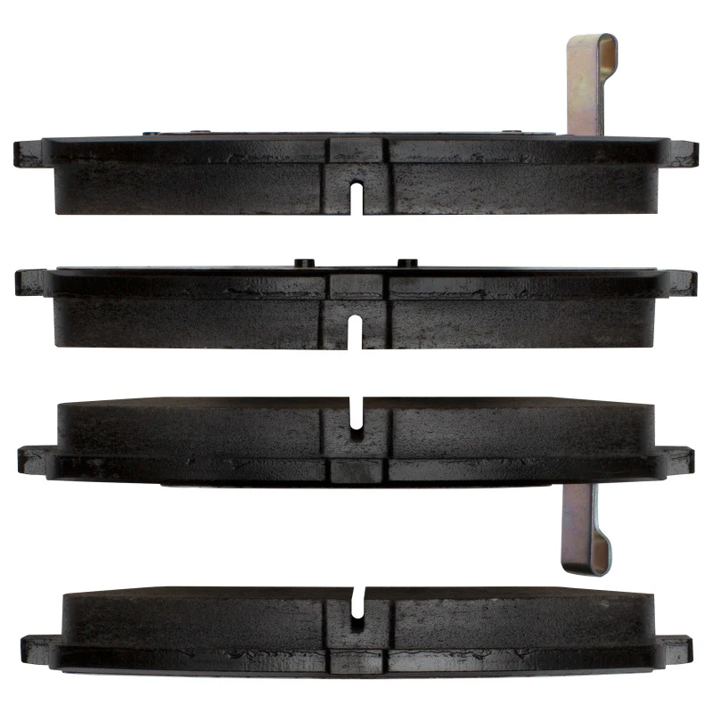 R1 12-25 Dodge Attitude (Mexico) Front R1 Optimum OE Brake Pads - Image 9