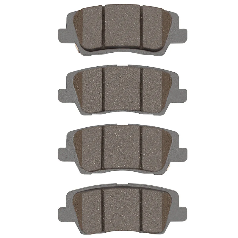 R1 13-19 Cadillac CTS Rear R1 Optimum OE Brake Pads - Image 5