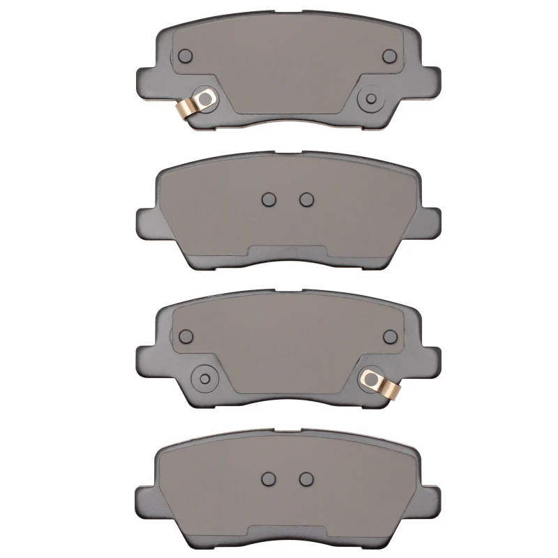 R1 13-19 Cadillac CTS Rear R1 Optimum OE Brake Pads - Image 9