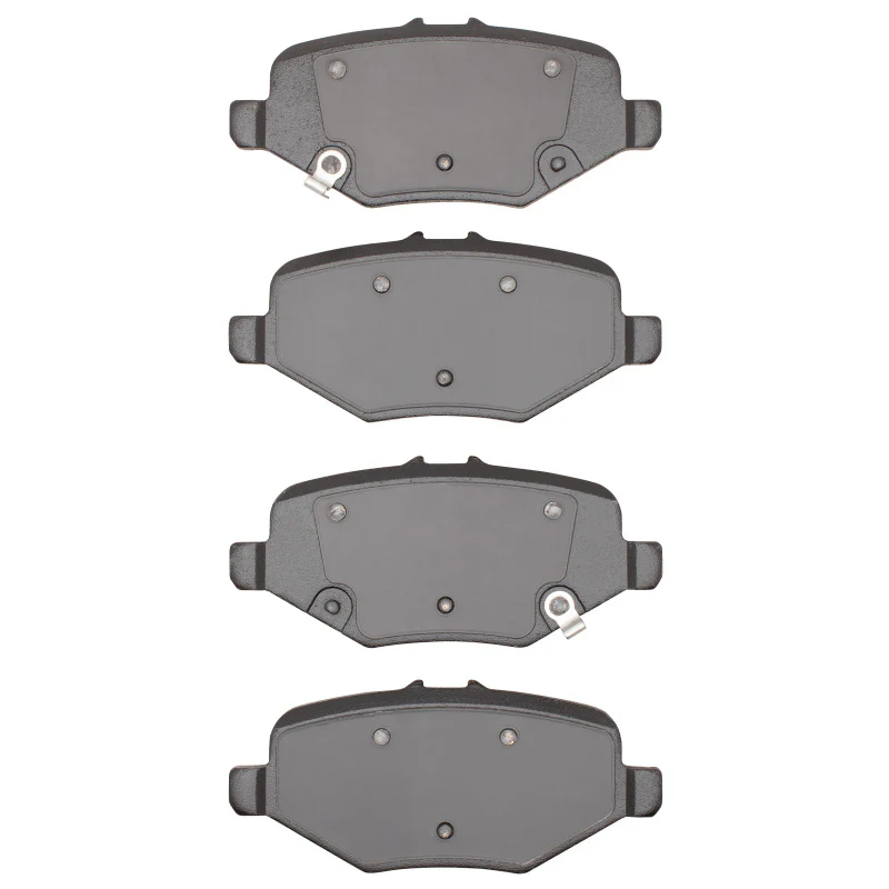 R1 13-19 Ford Explorer Rear R1 Optimum OE Brake Pads - Image 5