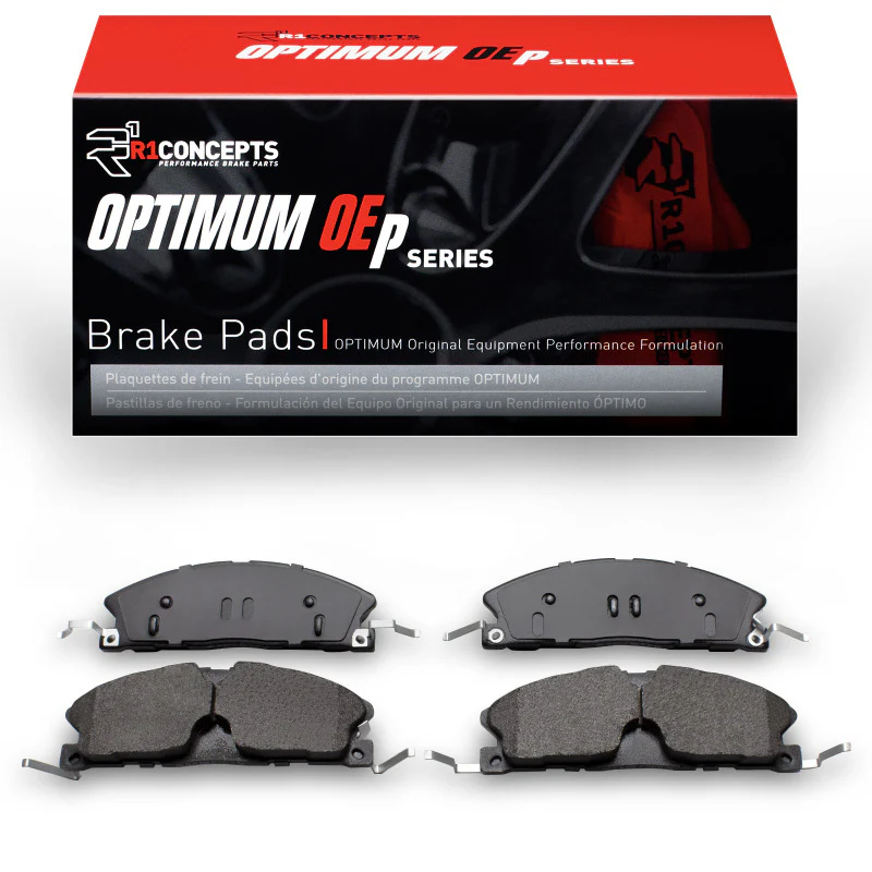 R1 13-19 Ford Flex Front Optimum OE Brake Pads