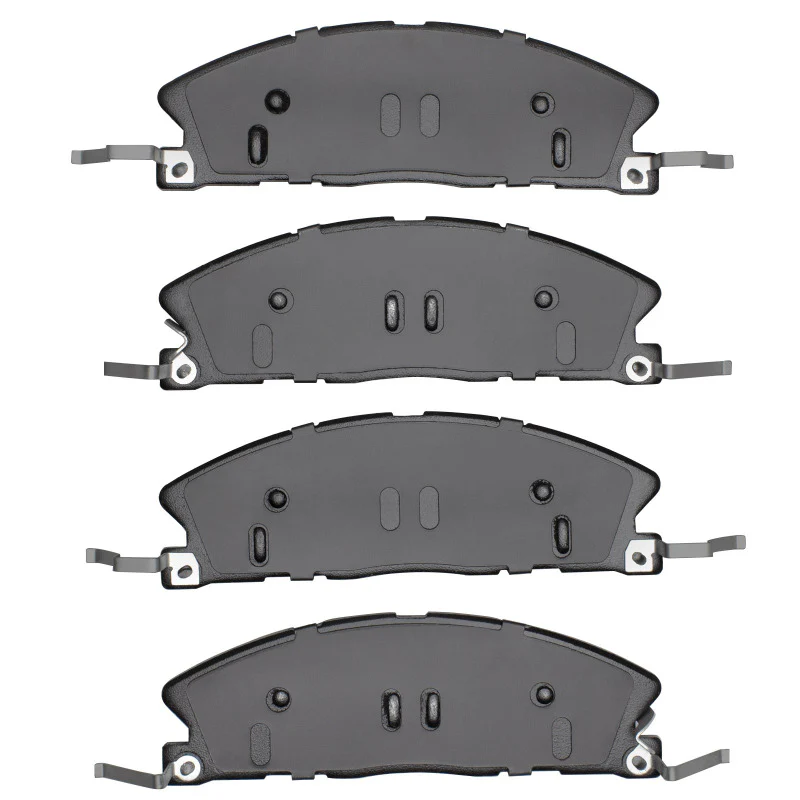 R1 13-19 Ford Flex Front Optimum OE Brake Pads - Image 5