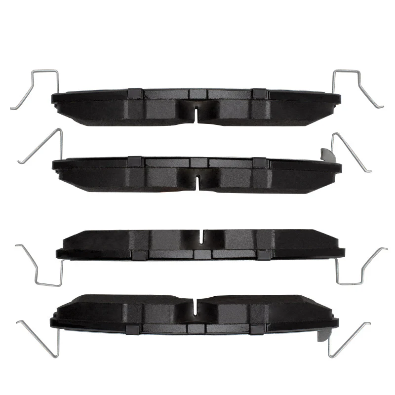 R1 13-19 Ford Flex Front Optimum OE Brake Pads - Image 6