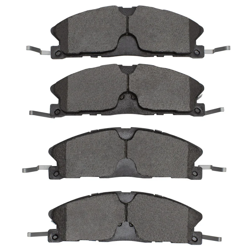 R1 13-19 Ford Flex Front Optimum OE Brake Pads - Image 9