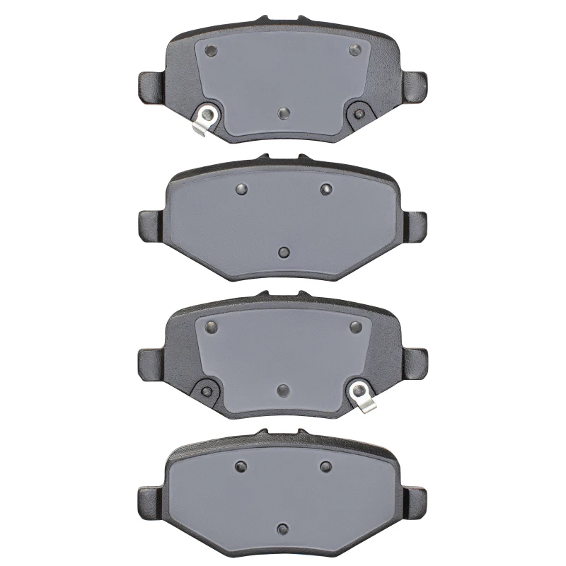 R1 13-19 Ford Flex Rear R1 Optimum OE Brake Pads - Image 6