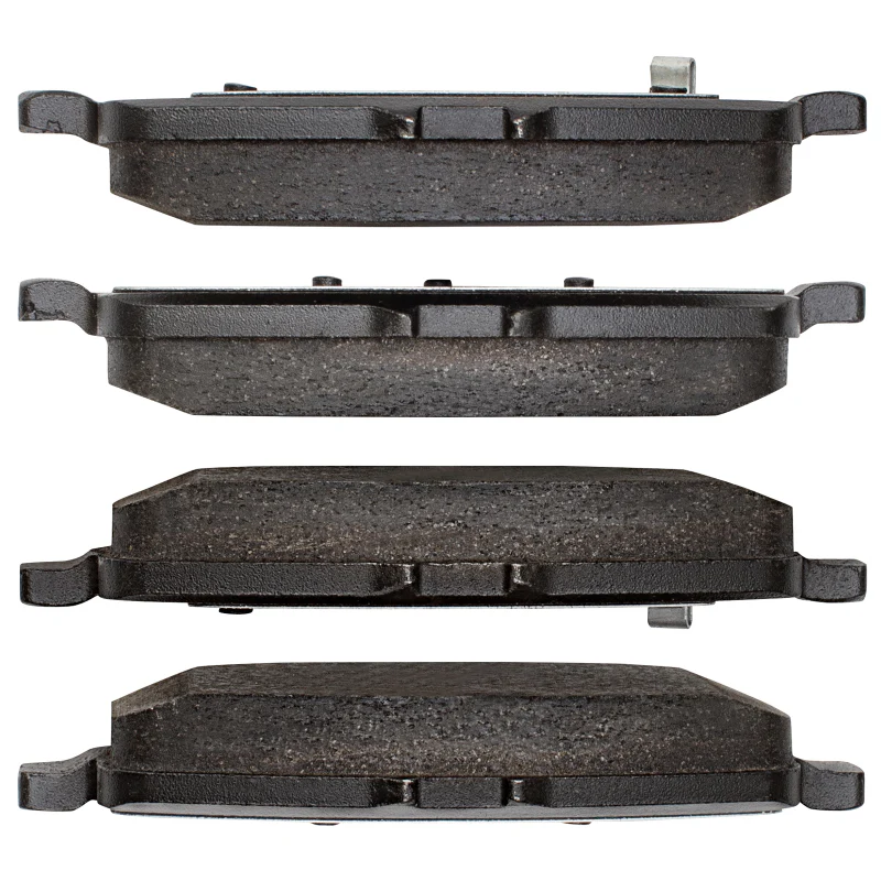 R1 13-19 Ford Flex Rear R1 Optimum OE Brake Pads - Image 8
