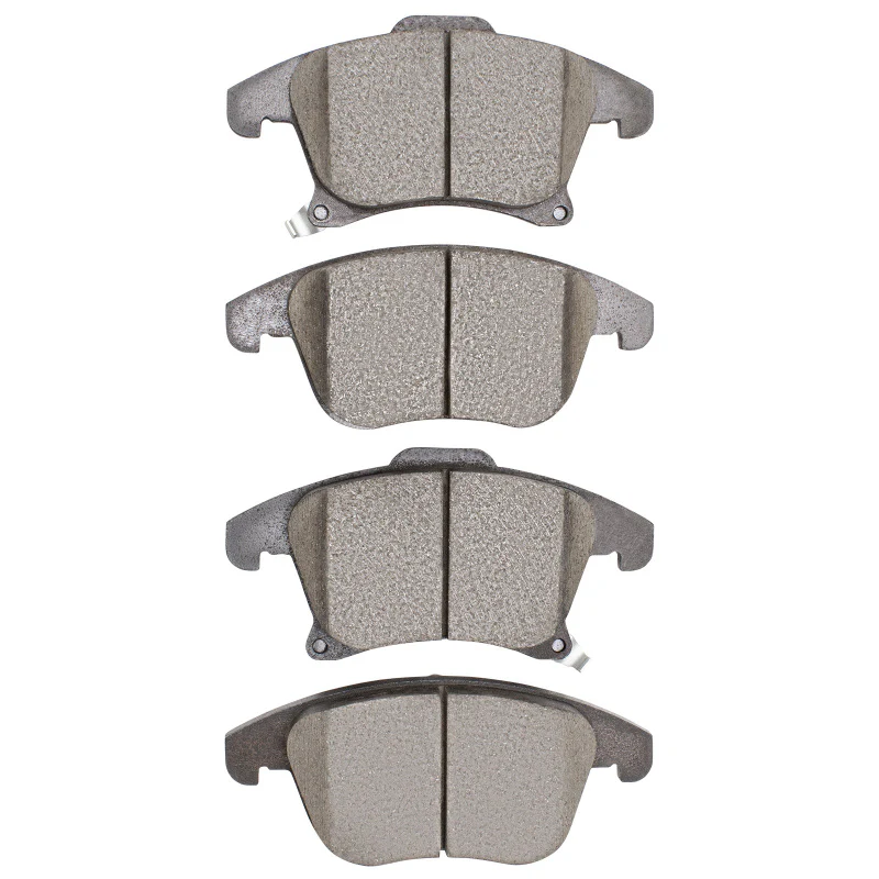 R1 13-20 Ford Police Responder Hybrid Front R1 Optimum OE Brake Pads - Image 5
