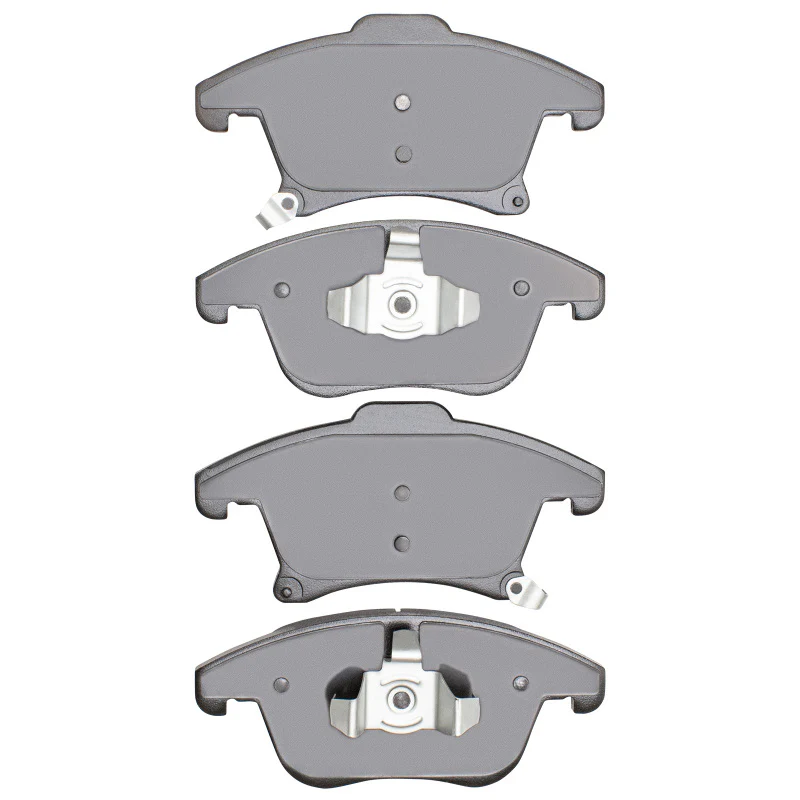 R1 13-20 Ford Police Responder Hybrid Front R1 Optimum OE Brake Pads - Image 6