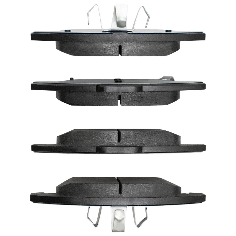 R1 13-20 Ford Police Responder Hybrid Front R1 Optimum OE Brake Pads - Image 9