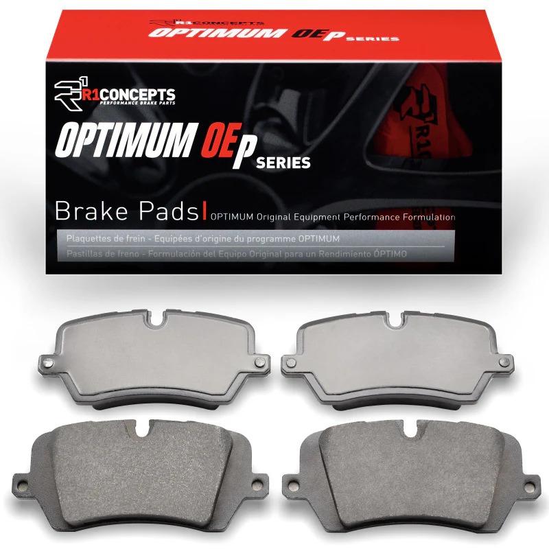 R1 13-22 Land Rover Range Rover Sport Rear R1 Optimum OE Brake Pads