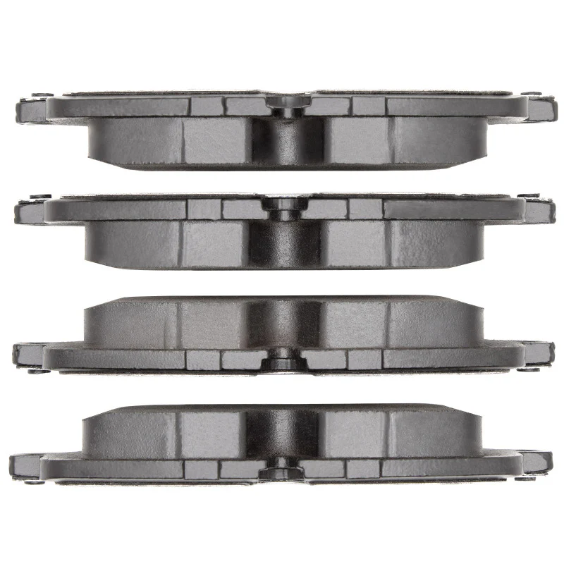 R1 13-22 Land Rover Range Rover Sport Rear R1 Optimum OE Brake Pads - Image 9