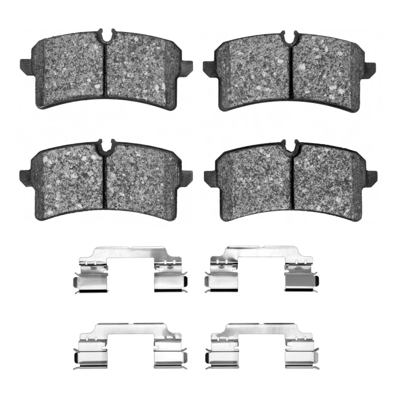 R1 13-24 Audi S8 Rear Optimum OE Pads & Hardware Kit