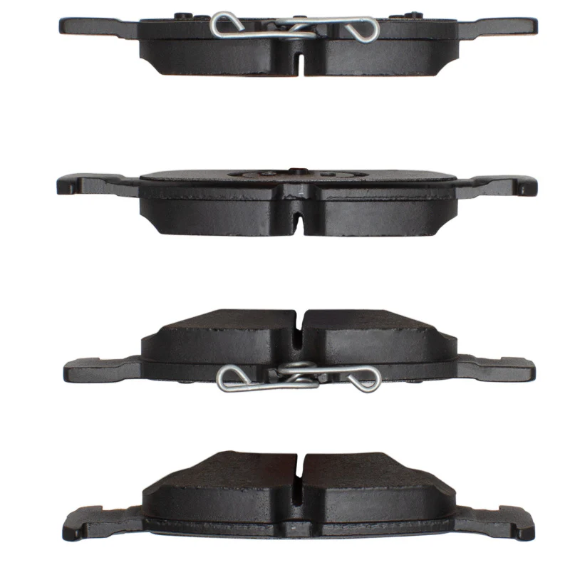 R1 13-24 Ford Fusion Rear R1 Optimum OE Brake Pads - Image 6