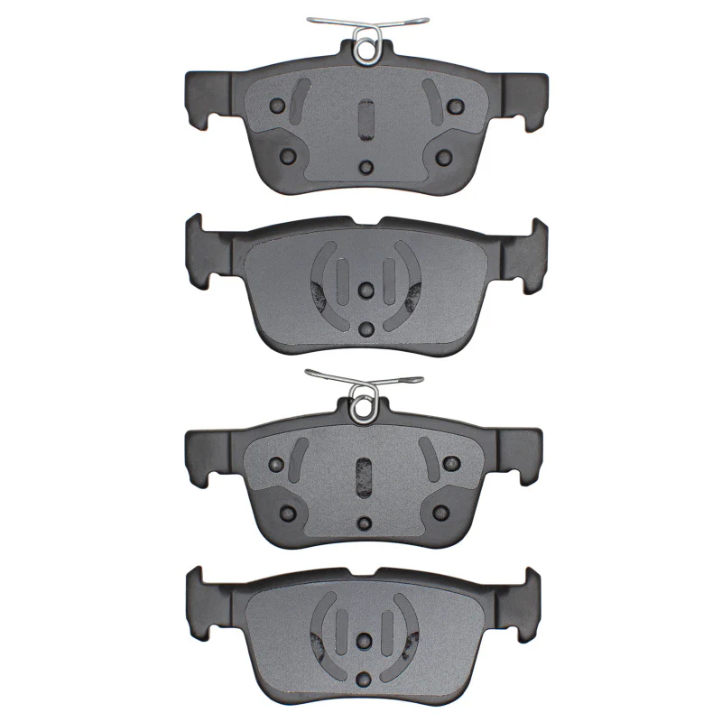 R1 13-24 Ford Fusion Rear R1 Optimum OE Brake Pads - Image 7