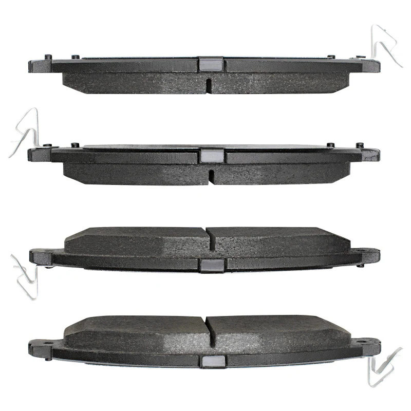 R1 13-24 Infiniti JX35 Front R1 Optimum OE Brake Pads - Image 7