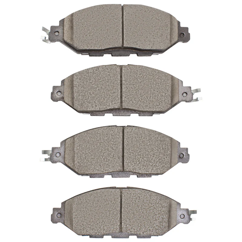 R1 13-24 Infiniti JX35 Front R1 Optimum OE Brake Pads - Image 9