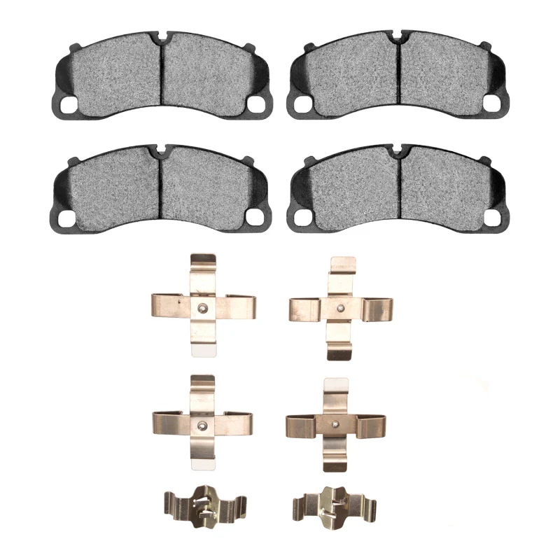 R1 13-24 Porsche 911 Front Optimum OE Pads & Hardware Kit