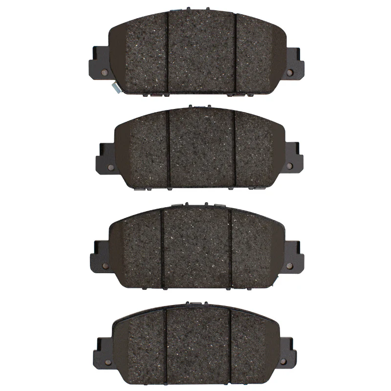 R1 13-25 Honda Accord Coupe Front R1 Optimum OE Brake Pads - Image 7