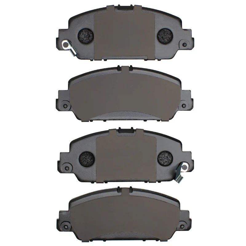 R1 13-25 Honda Accord Coupe Front R1 Optimum OE Brake Pads - Image 8