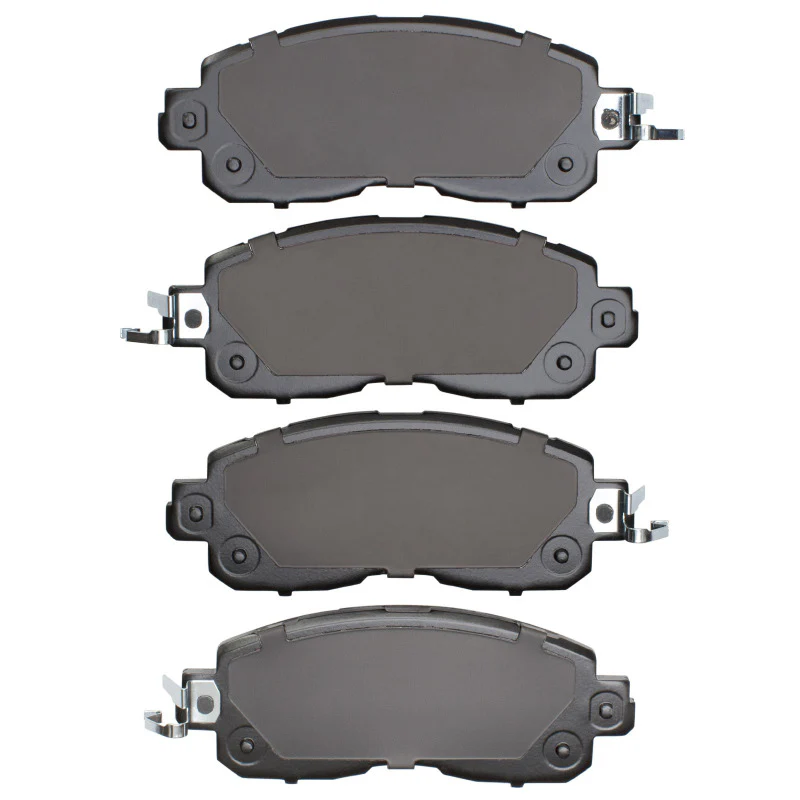 R1 13-25 Nissan Leaf Front R1 Optimum OE Brake Pads - Image 4