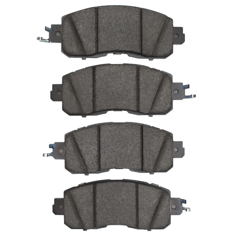 R1 13-25 Nissan Leaf Front R1 Optimum OE Brake Pads - Image 9