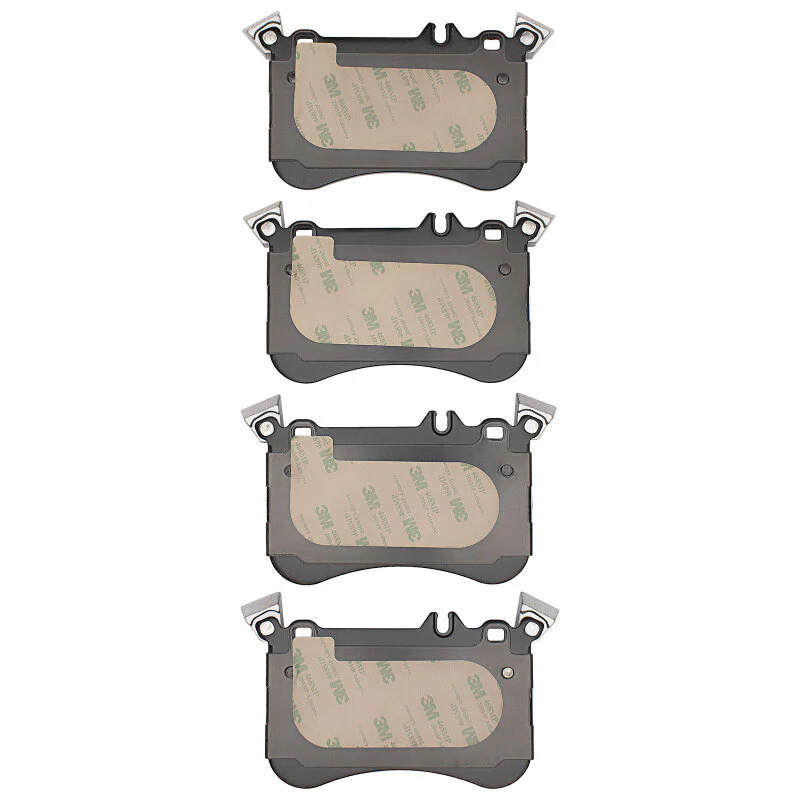 R1 14-15 Mercedes-Benz CLA45 AMG Front R1 Optimum OE Brake Pads - Image 7