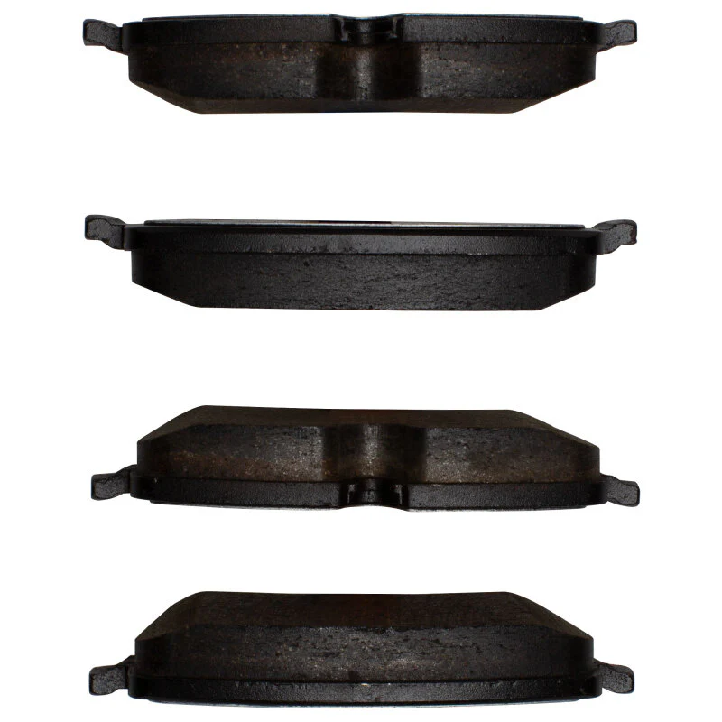R1 14-18 Audi A6 Quattro Rear R1 Optimum OE Brake Pads - Image 6