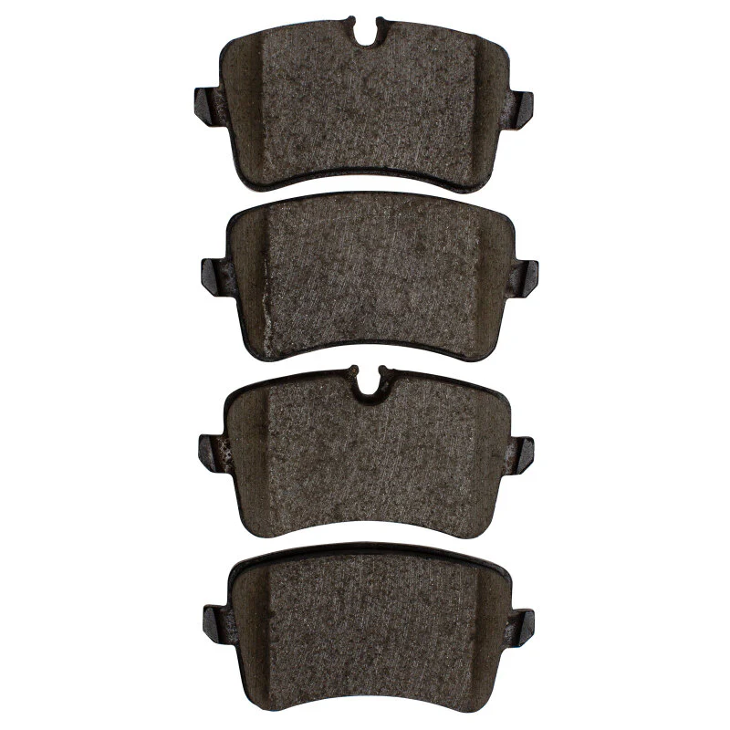 R1 14-18 Audi A6 Quattro Rear R1 Optimum OE Brake Pads - Image 8