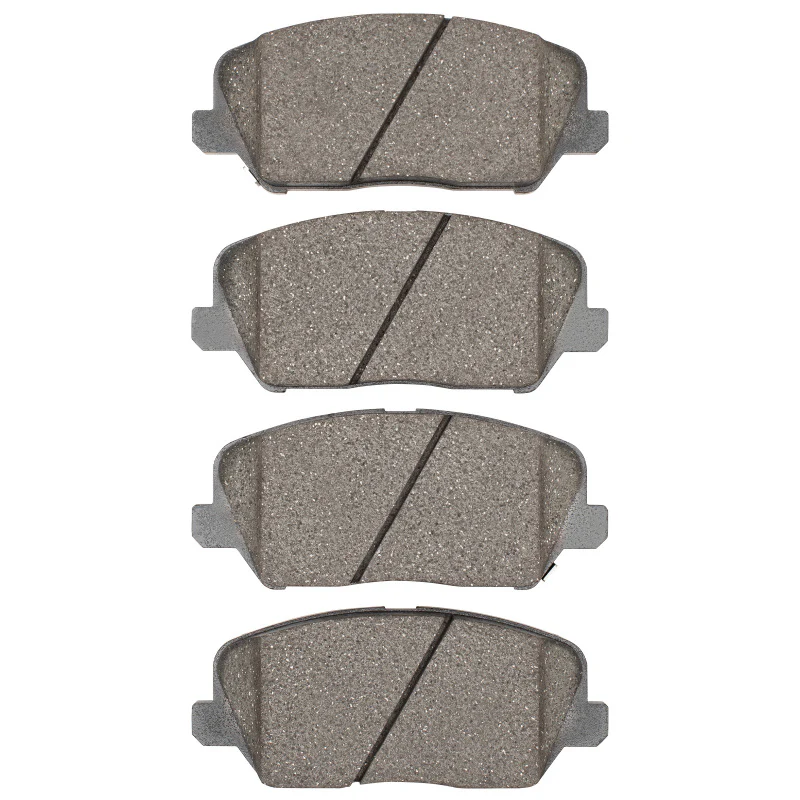 R1 14-18 Hyundai Veloster Front R1 Optimum OE Brake Pads - Image 8