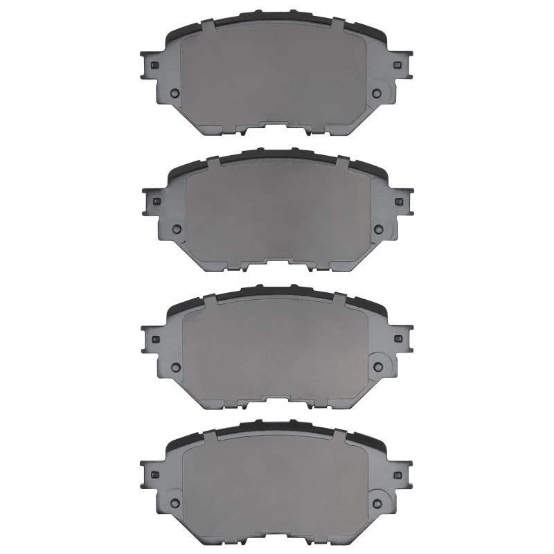 R1 14-18 Mazda 3 Front R1 Optimum OE Brake Pads - Image 6