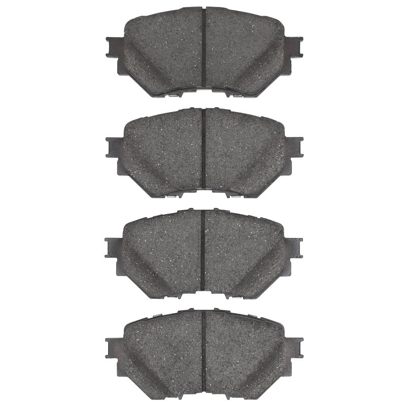 R1 14-18 Mazda 3 Front R1 Optimum OE Brake Pads - Image 7