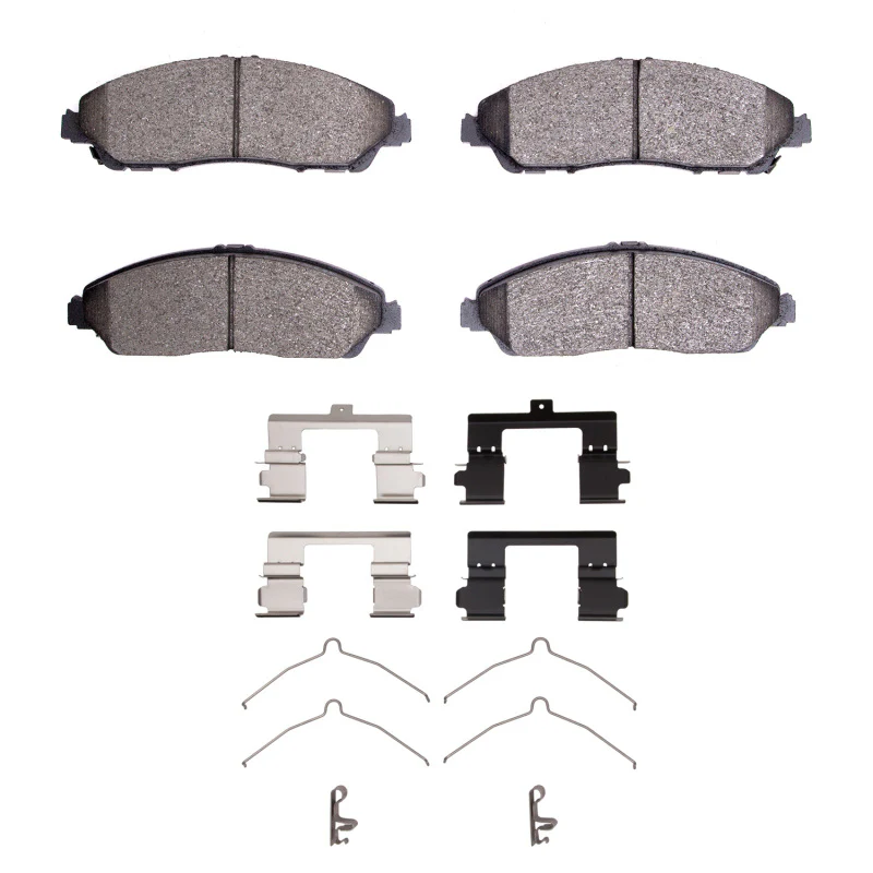R1 14-20 Acura RLX Front Optimum OE Pads & Hardware Kit