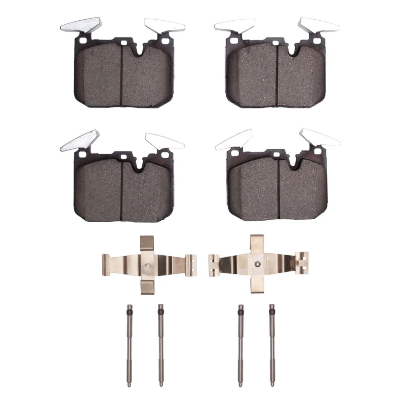 R1 14-20 BMW i8 Front Euro Ceramic Pads & Hardware Kit