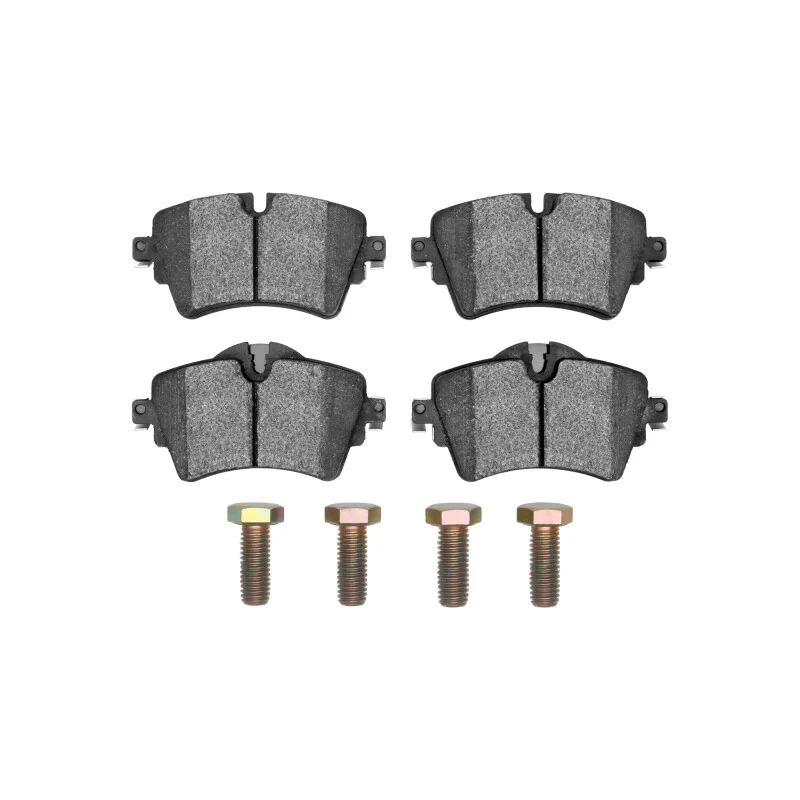 R1 14-21 Mini Cooper (Excl Clubman) Front Euro Ceramic Pads & Hardware Kit
