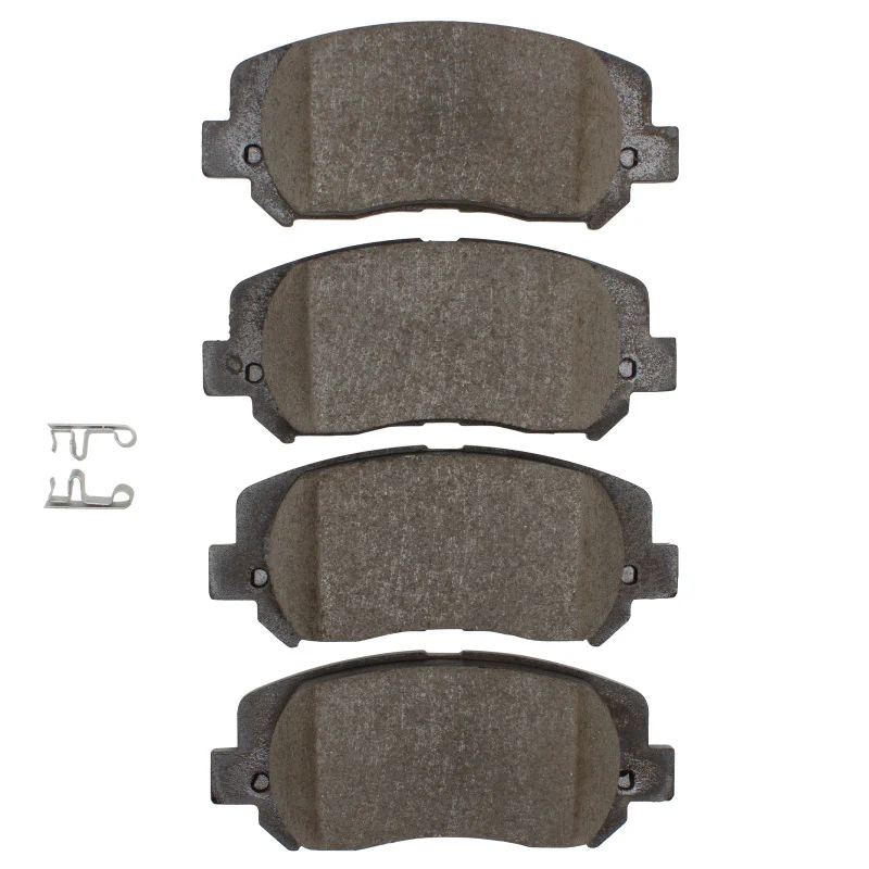 R1 14-22 Chrysler 200 Front Optimum OE Brake Pads - Image 5