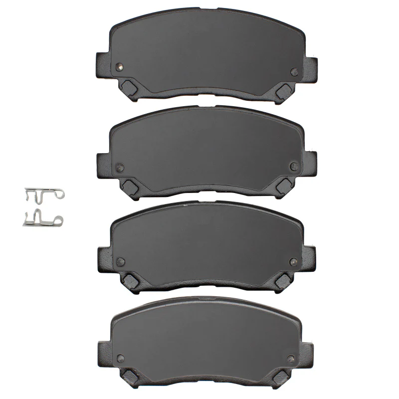 R1 14-22 Chrysler 200 Front Optimum OE Brake Pads - Image 8