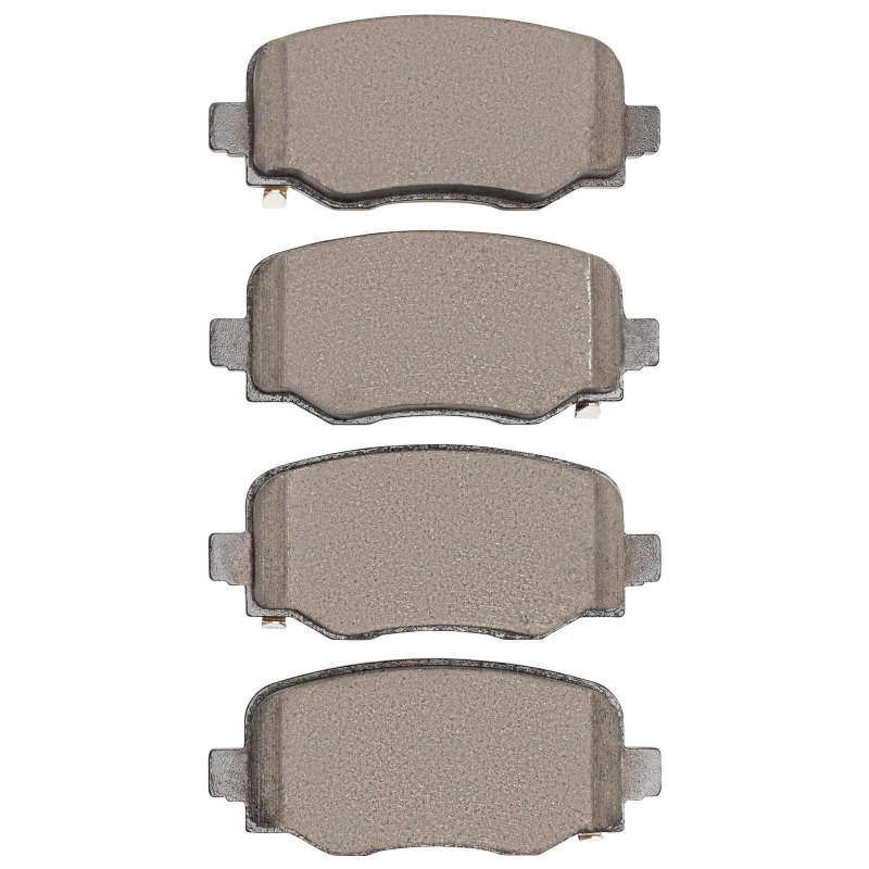R1 14-23 Chrysler 200 Rear R1 Optimum OE Brake Pads - Image 6