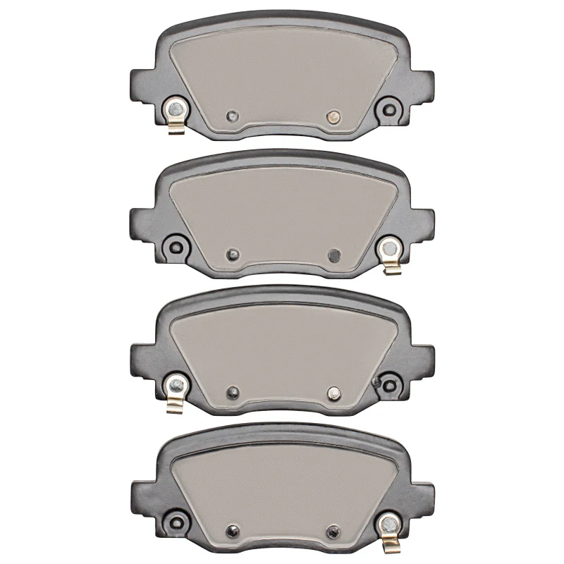 R1 14-23 Chrysler 200 Rear R1 Optimum OE Brake Pads - Image 7